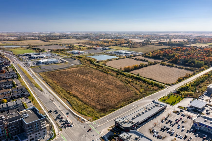 Selling Land