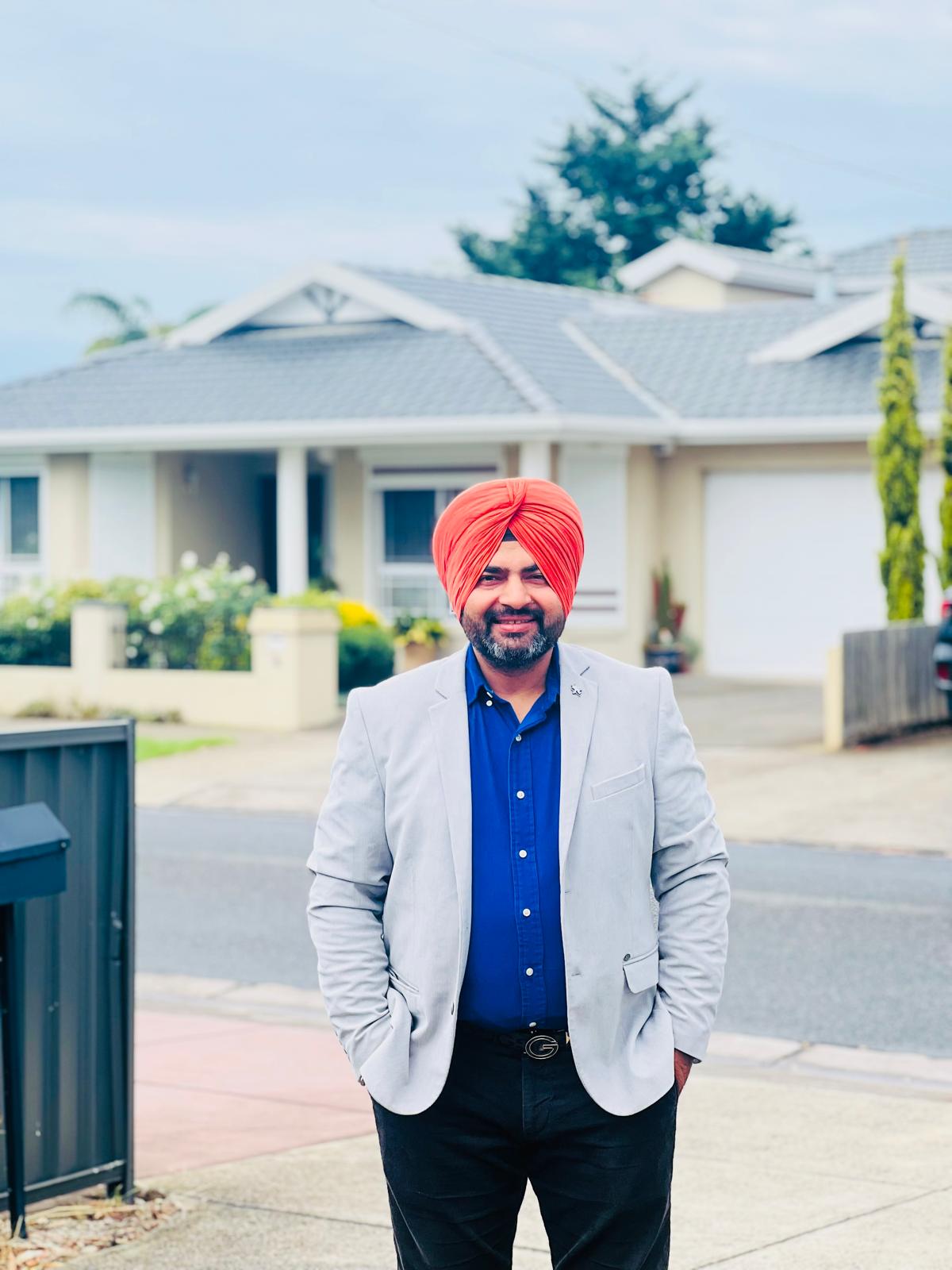 Harpreet Singh
